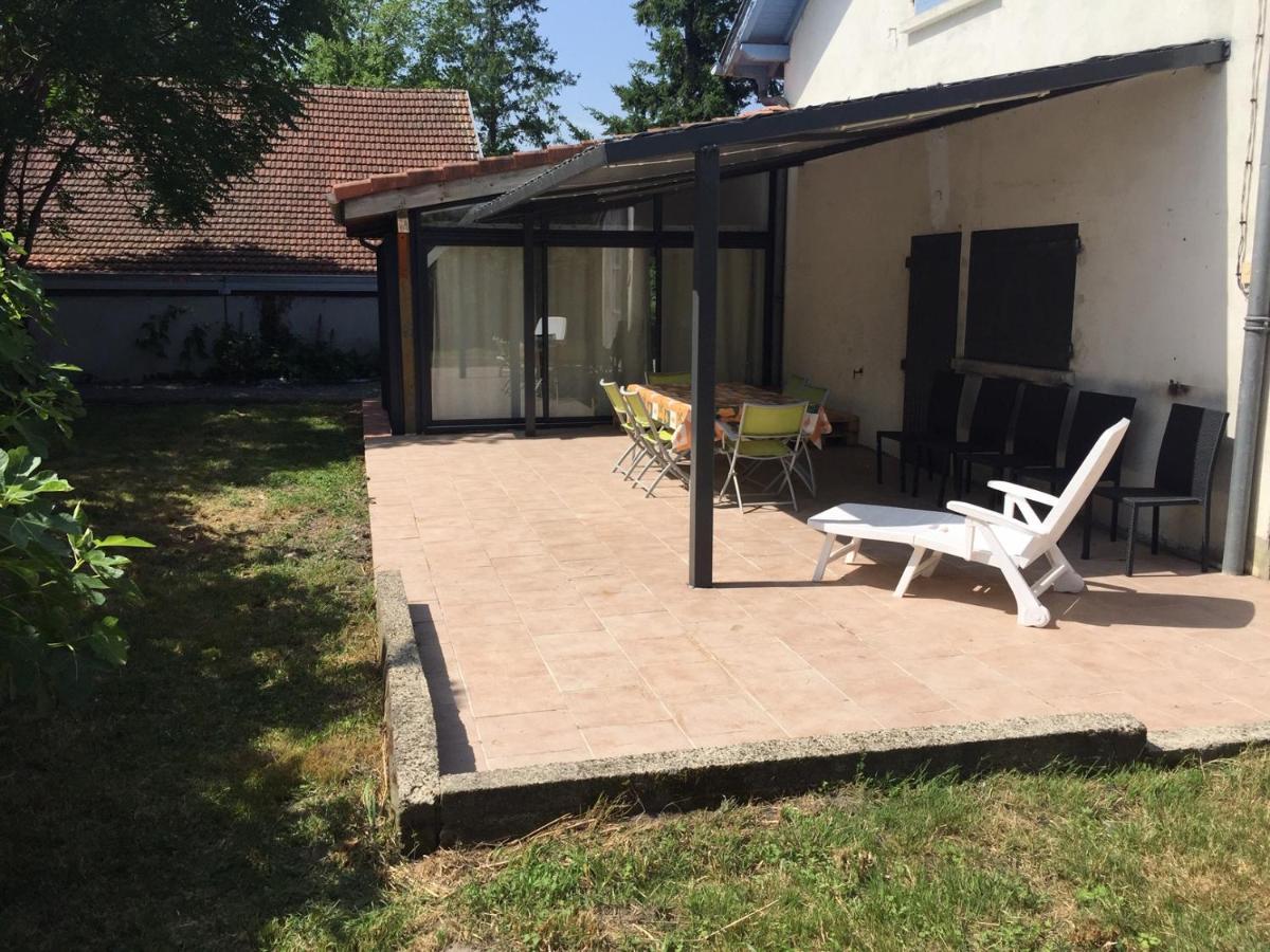 Maison Spacieuse Tout Confort Meilhan  Екстериор снимка