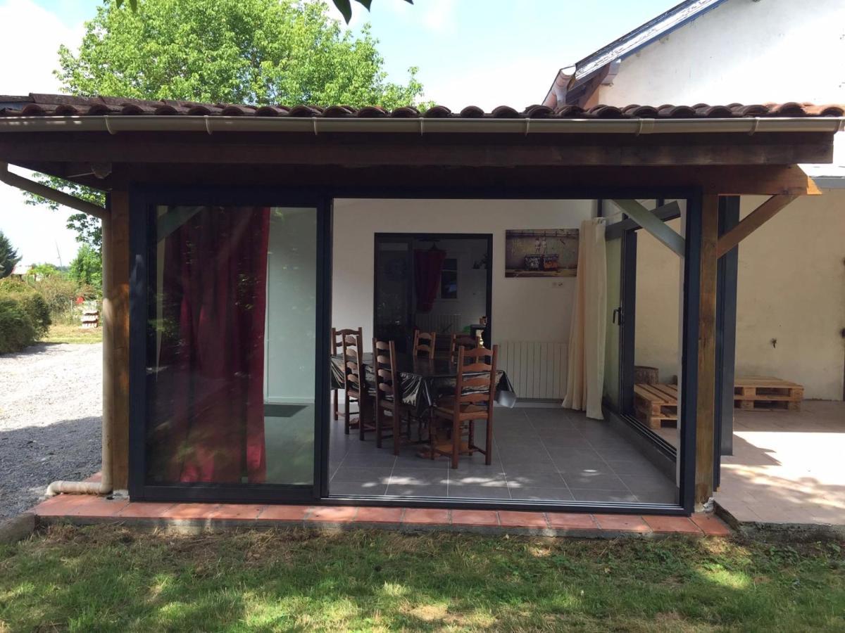 Maison Spacieuse Tout Confort Meilhan  Екстериор снимка