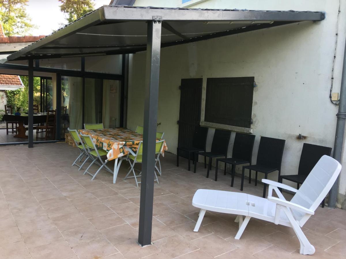 Maison Spacieuse Tout Confort Meilhan  Екстериор снимка