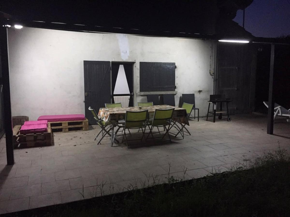 Maison Spacieuse Tout Confort Meilhan  Екстериор снимка