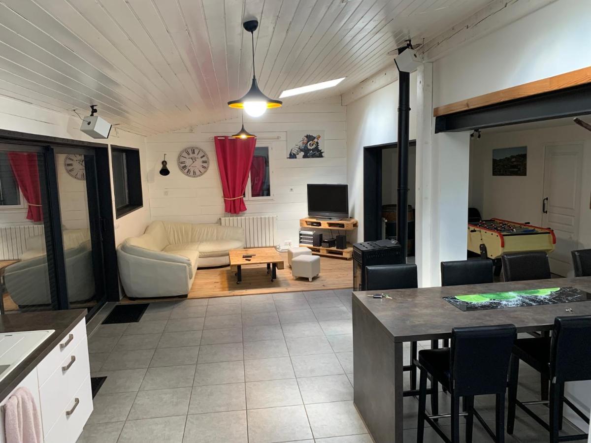 Maison Spacieuse Tout Confort Meilhan  Екстериор снимка