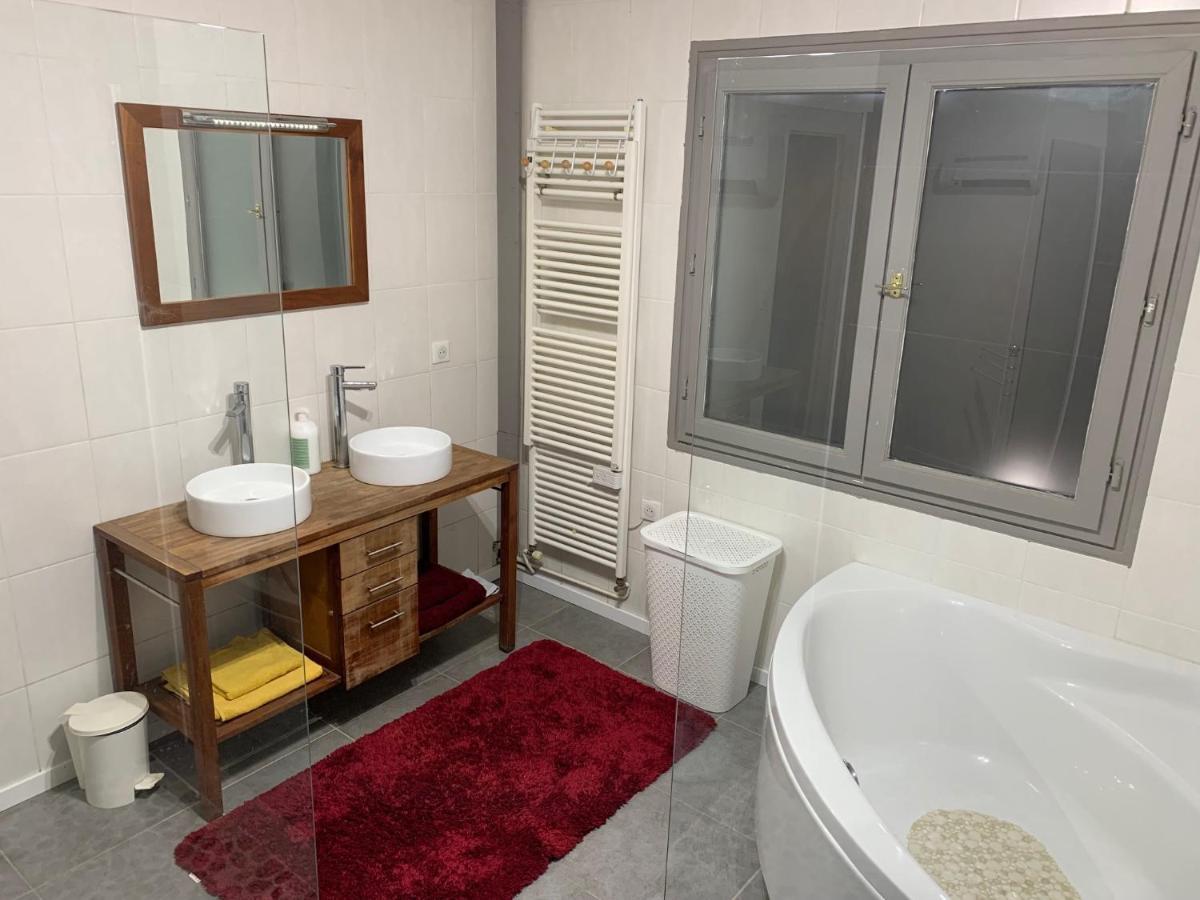 Maison Spacieuse Tout Confort Meilhan  Екстериор снимка