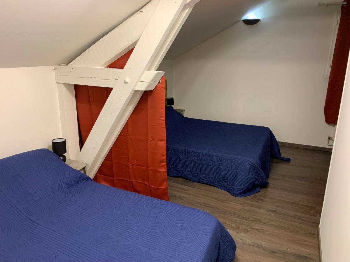Maison Spacieuse Tout Confort Meilhan  Екстериор снимка