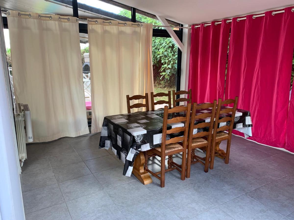 Maison Spacieuse Tout Confort Meilhan  Екстериор снимка