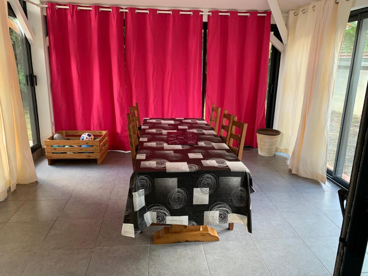 Maison Spacieuse Tout Confort Meilhan  Екстериор снимка