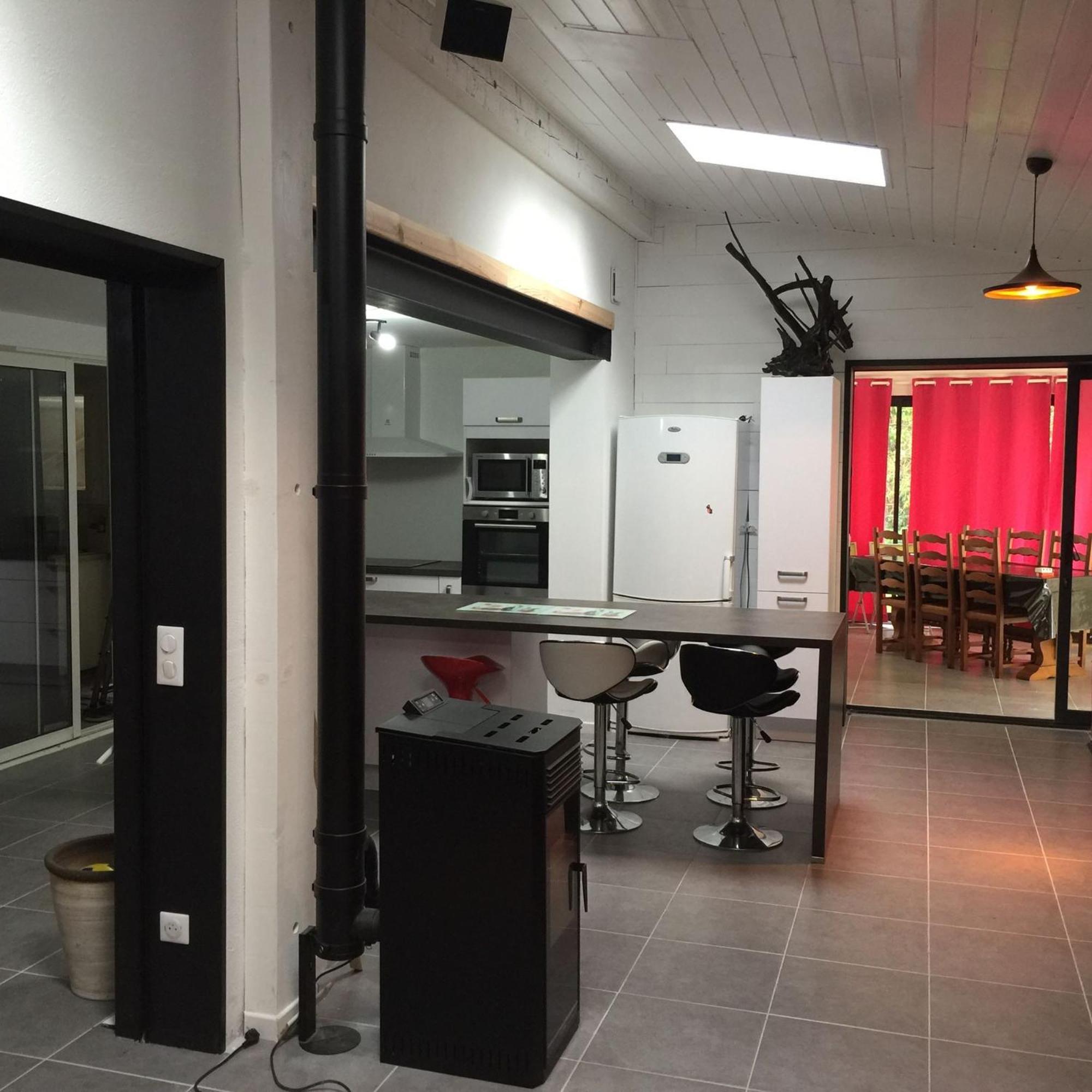 Maison Spacieuse Tout Confort Meilhan  Екстериор снимка