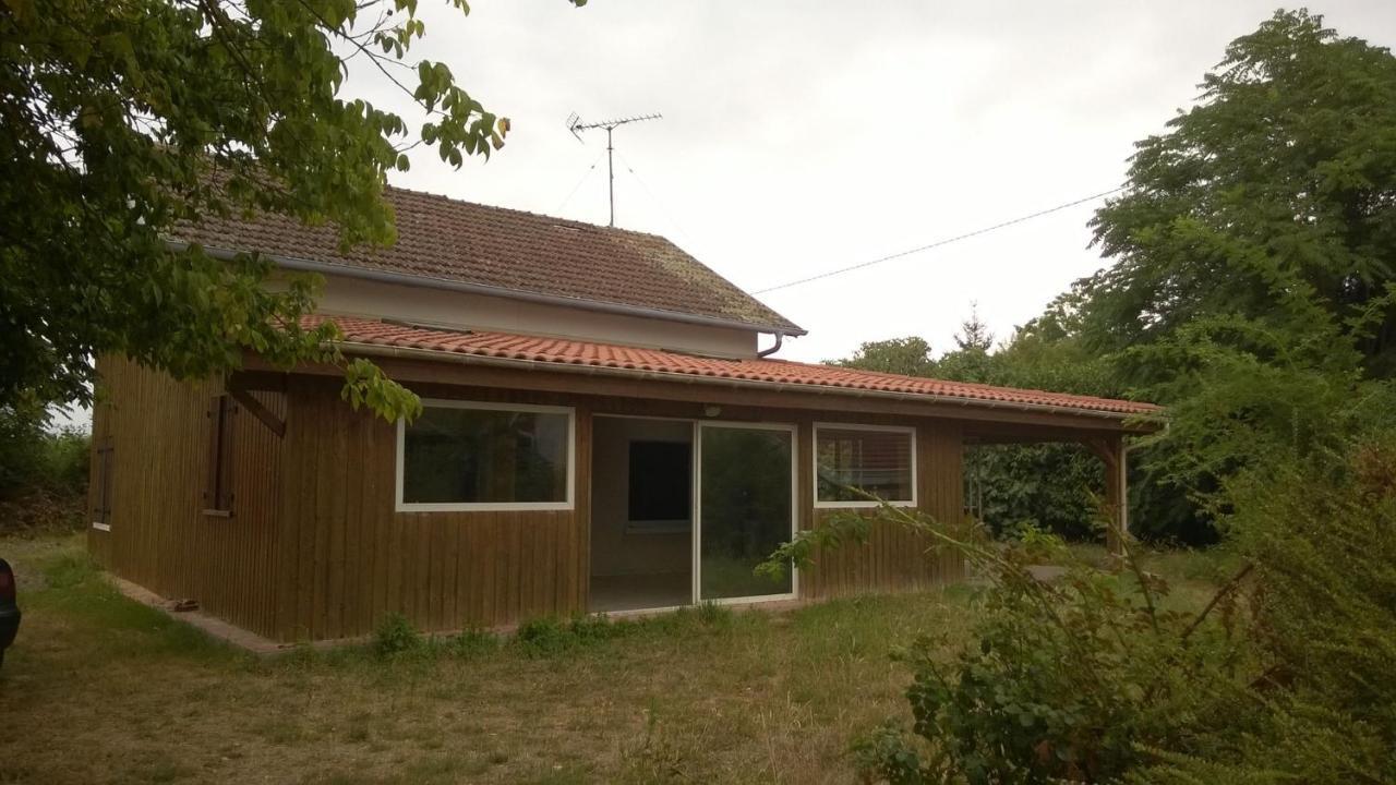 Maison Spacieuse Tout Confort Meilhan  Екстериор снимка